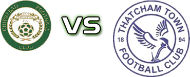 Chipstead - Thatcham detalji utakmice i statistika