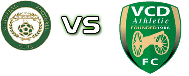 Chipstead - VCD Athletic Detalles y estadisticas