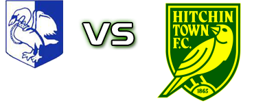 Marlow - Hitchin Detalji meca I statistika.