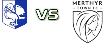 Marlow - Merthyr Detalji meca I statistika.