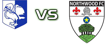 Marlow - Northwood Detalji meca I statistika.