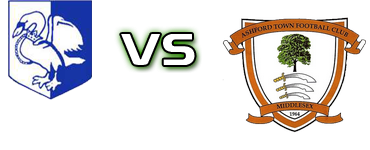 Marlow - Ashford Spiel Prognosen und Statistiken