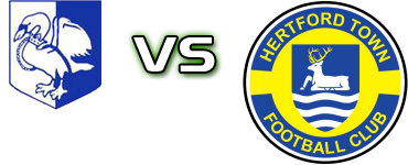 Marlow - Hertford detalji utakmice i statistika