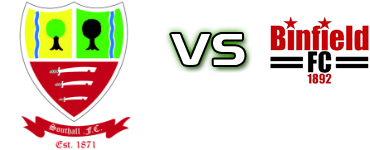 Southall FC - Binfield Statistiche e dettagli partita Southall FC - Binfield Statistiche e dettagli partita