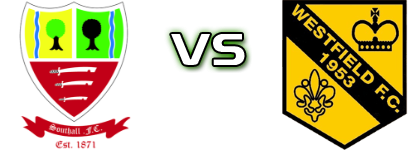 Southall FC - Westfield детайли и статистика