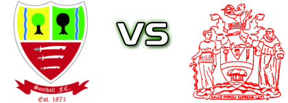 Southall FC - Harrow head to head game preview and prediction