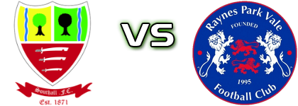 Southall FC - Raynes Park head to head game preview and prediction