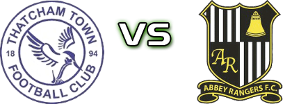 Thatcham - Abbey Rangers Statistiche e dettagli partita