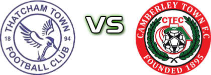 Thatcham - Camberley Town Detalles y estadisticas