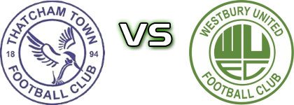 Thatcham - Westbury Spiel Prognosen und Statistiken