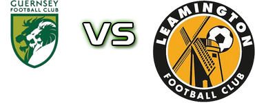 Guernsey - Leamington Spiel Prognosen und Statistiken