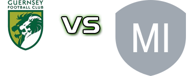 Guernsey - Midhurst And Easebourne FC детайли и статистика