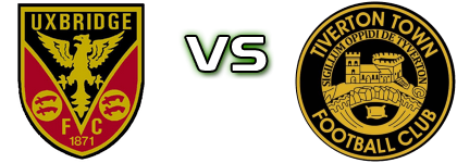 Uxbridge - Tiverton детайли и статистика