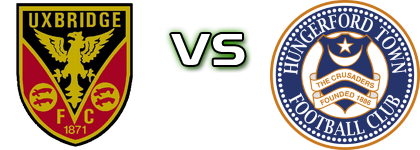 Uxbridge - Hungerford Spiel Prognosen und Statistiken