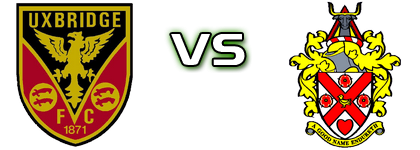 Uxbridge - Hornchurch head to head game preview and prediction
