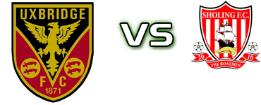 Uxbridge - Sholing Spiel Prognosen und Statistiken