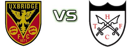 Uxbridge - Hanwell Town Detalles y estadisticas