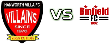 Hanworth - Binfield head to head game preview and prediction Hanworth - Binfield head to head game preview and prediction