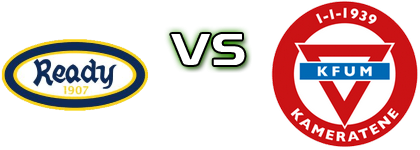 Ready - KFUM II Spiel Prognosen und Statistiken
