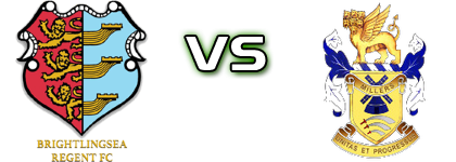 Brightlingsea Regent - Aveley FC Statistiche e dettagli partita