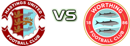 Hastings Utd - Worthing Detalji meca I statistika. Hastings Utd - Worthing Detalji meca I statistika.
