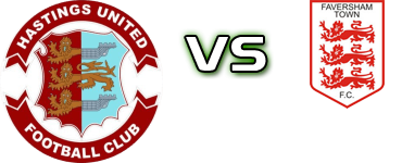 Hastings Utd - Faversham Estatísticas e detalhes do jogo Hastings Utd - Faversham Estatísticas e detalhes do jogo