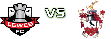Lewes - Brentwood head to head game preview and prediction Lewes - Brentwood head to head game preview and prediction