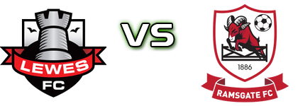 Lewes - Ramsgate FC Detalji meca I statistika. Lewes - Ramsgate FC Detalji meca I statistika.