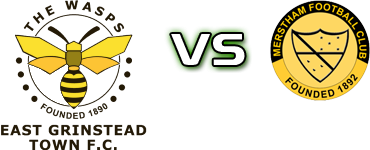 East Grinstead Town - Merstham Spiel Prognosen und Statistiken