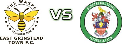 East Grinstead Town - Burgess Hill Detalji meca I statistika.