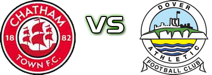 Chatham - Dover head to head game preview and prediction