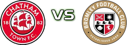 Chatham - Bromley detalji utakmice i statistika Chatham - Bromley detalji utakmice i statistika