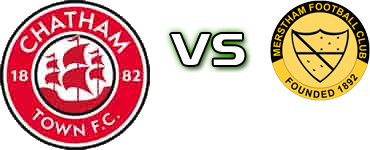 Chatham - Merstham head to head game preview and prediction
