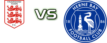 Faversham - Herne Spiel Prognosen und Statistiken
