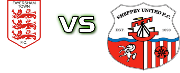 Faversham - Sheppey United FC Estatísticas e detalhes do jogo