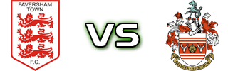 Faversham - Eastbourne Statistiche e dettagli partita