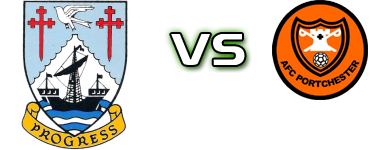Littlehampton Town  - Portchester Spiel Prognosen und Statistiken