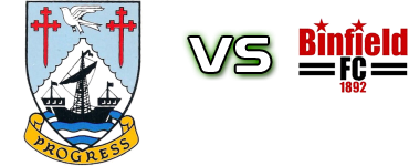 Littlehampton Town  - Binfield Detalles y estadisticas