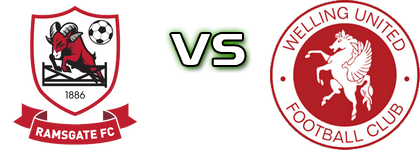Ramsgate FC - Welling head to head game preview and prediction