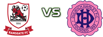 Ramsgate FC - Dulwich detalji utakmice i statistika Ramsgate FC - Dulwich detalji utakmice i statistika