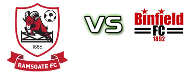 Ramsgate FC - Binfield head to head game preview and prediction