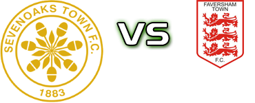 Sevenoaks Town - Faversham Statistiche e dettagli partita