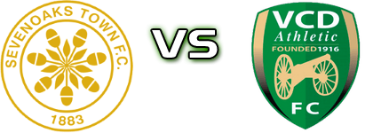 Sevenoaks Town - VCD Athletic detalji utakmice i statistika