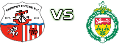 Sheppey United FC - Ashford United Detalles y estadisticas Sheppey United FC - Ashford United Detalles y estadisticas