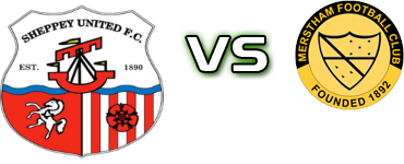 Sheppey United FC - Merstham Spiel Prognosen und Statistiken