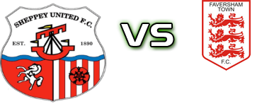Sheppey United FC - Faversham детайли и статистика