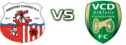 Sheppey United FC - VCD Athletic Spiel Prognosen und Statistiken