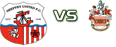 Sheppey United FC - Eastbourne Statistiche e dettagli partita