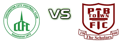 Chichester City - Potters head to head game preview and prediction