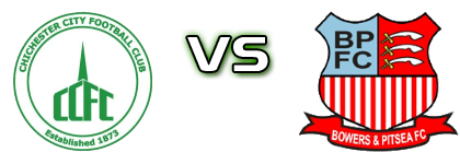 Chichester City - Bowers head to head game preview and prediction